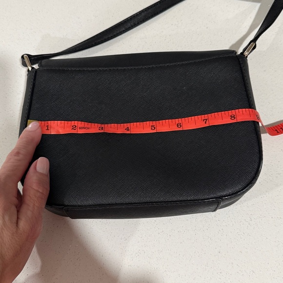 Kate Spade Black Crossbody Bag - Picture 5 of 8